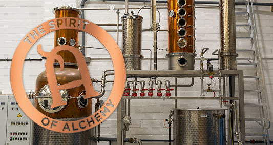 Producer Partners spotlight #1: Anno distillers