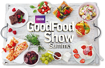 Foodie Heaven! BBC Good Food Show this Weekend