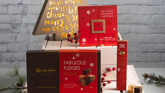 It’s the most wonderful time for Fudge…