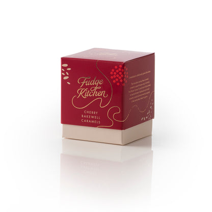 Cherry Bakewell Caramels (case of 10)