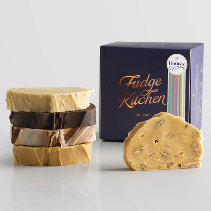 Fabulous Favourites Slab Fudge Selection