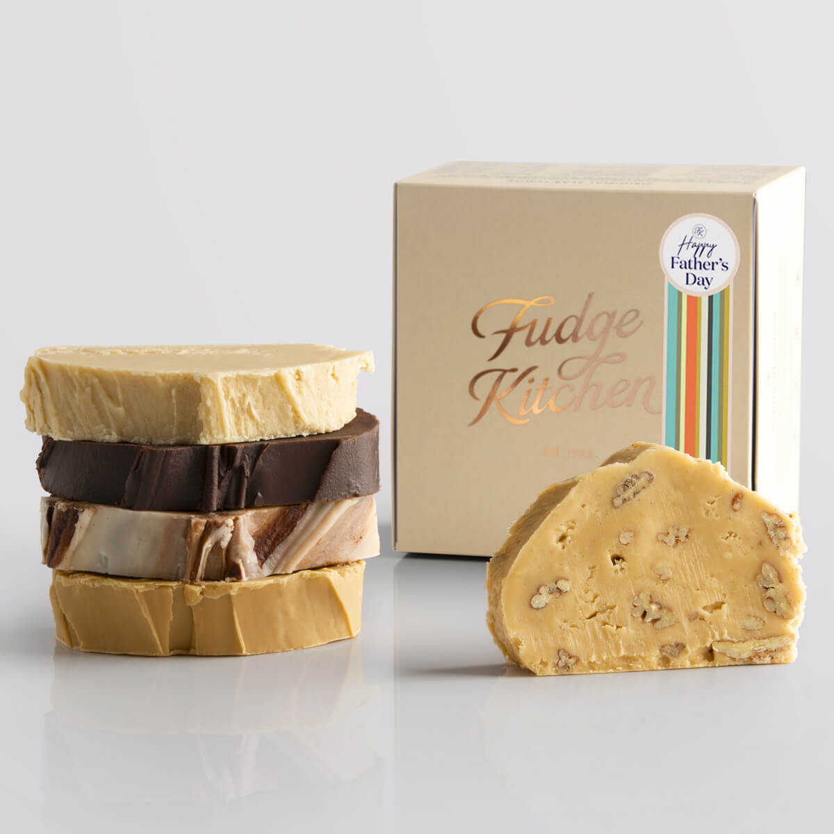 Fabulous Favourites Slab Fudge Selection