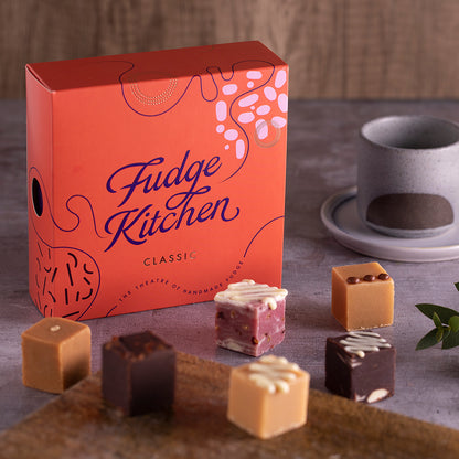 Classic Fudge Selection (case of 10)