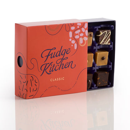 Classic Fudge Selection (case of 10)