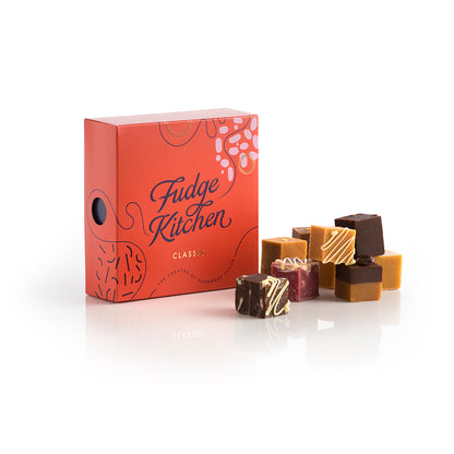 Classic Fudge Selection (case of 10)