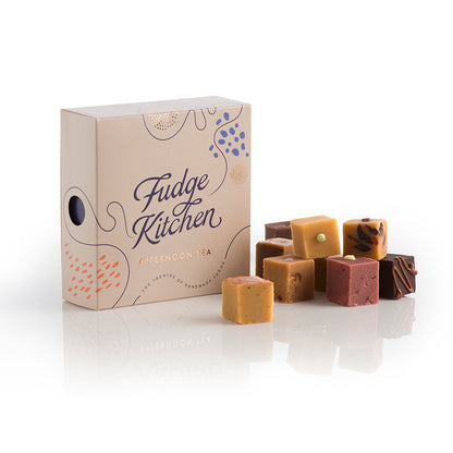 Afternoon Tea Fudge Selection (case of 10)