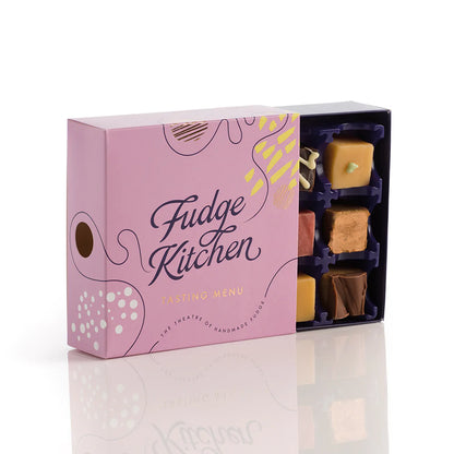 Tasting Menu Fudge Selection (case of 10)