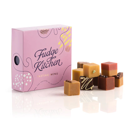 Tasting Menu Fudge Selection (case of 10)