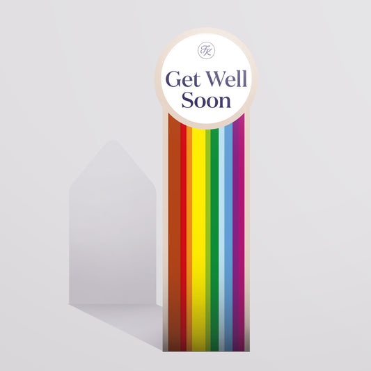 Get Well Soon Box Seal