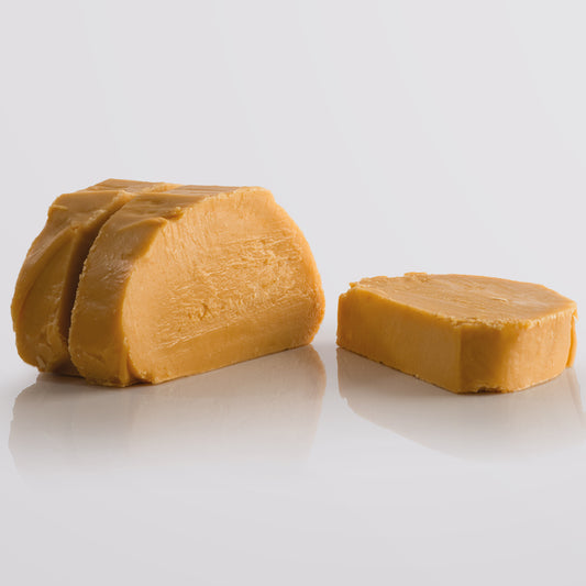 Sea Salted Caramel Fudge